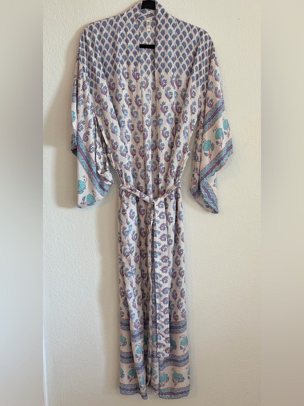 Spell Bohemian Royale Maxi Kimono Dusk OS ✨ Rare Archive 2014